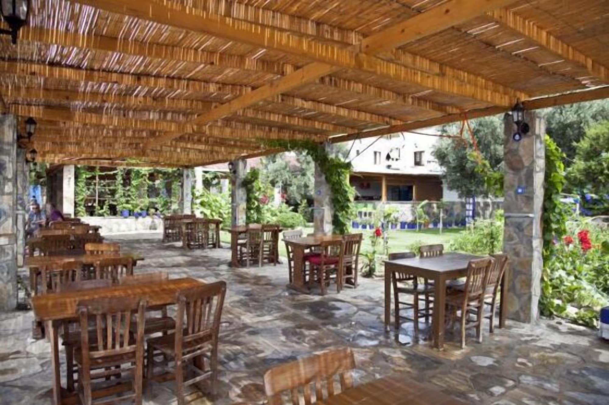 Sahin Motel & Restaurant Yaliciftlik Exteriér fotografie