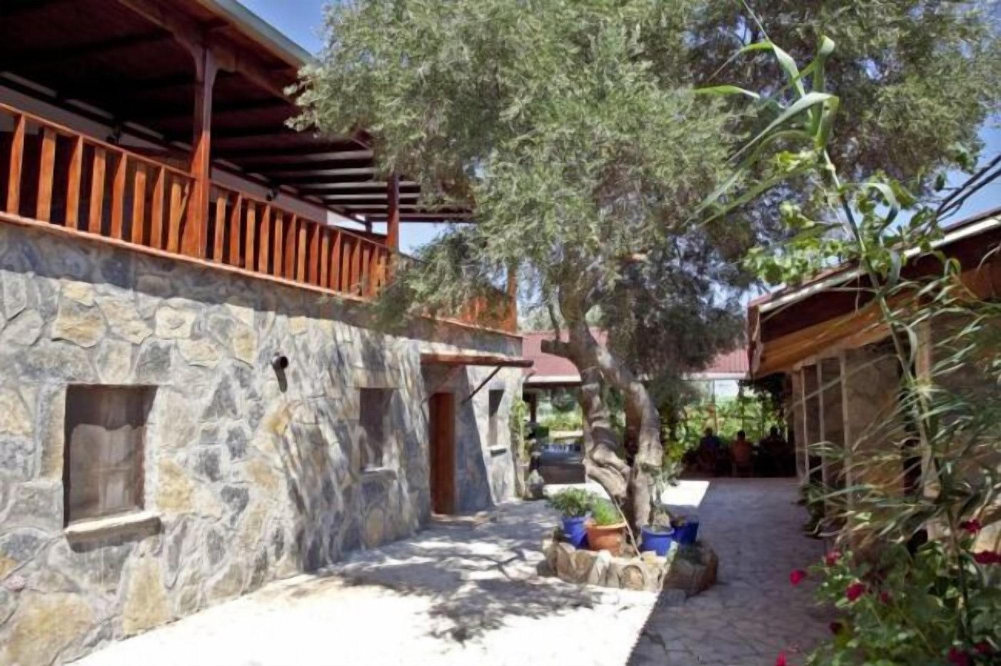 Sahin Motel & Restaurant Yaliciftlik Exteriér fotografie