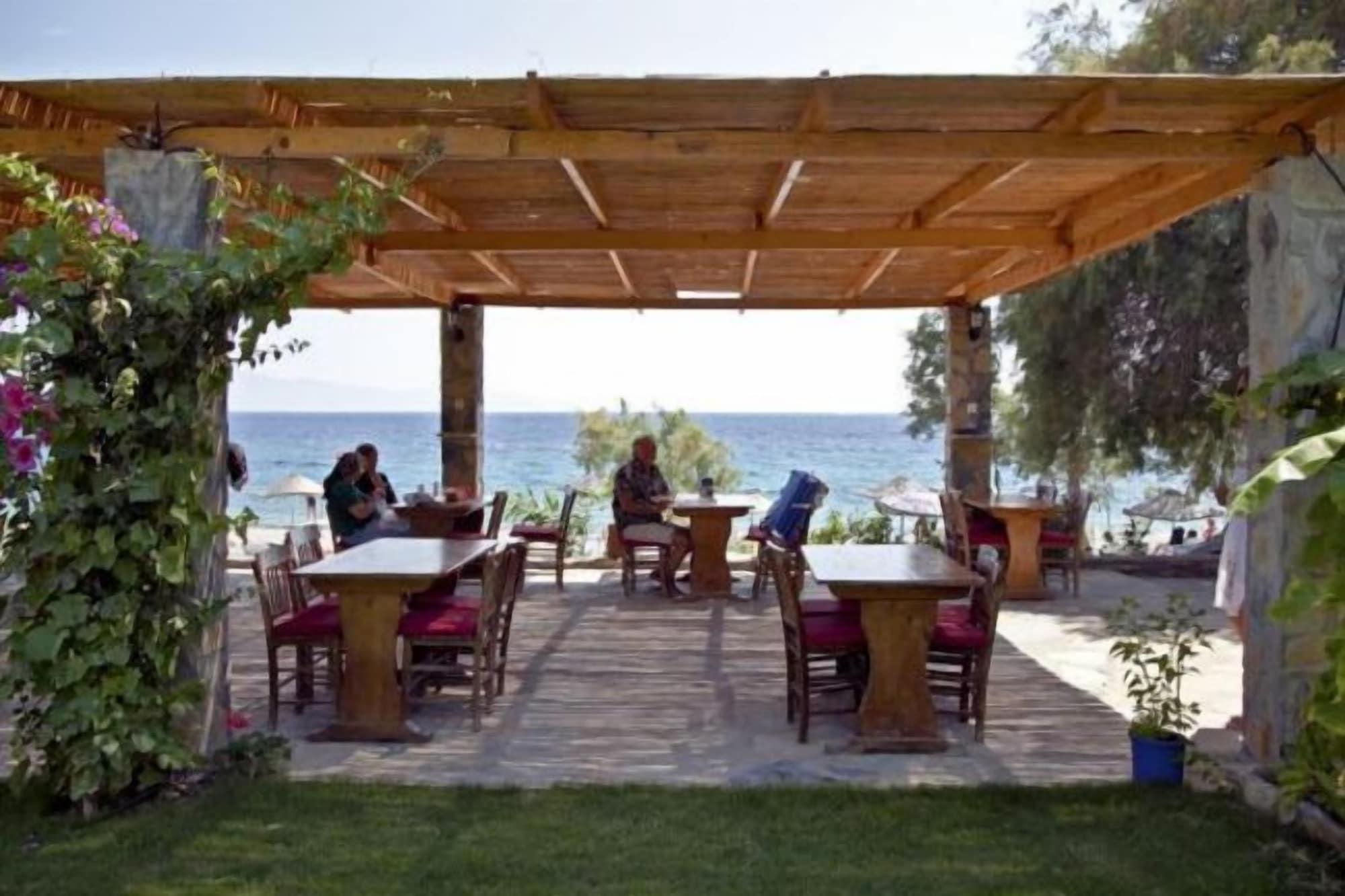 Sahin Motel & Restaurant Yaliciftlik Exteriér fotografie