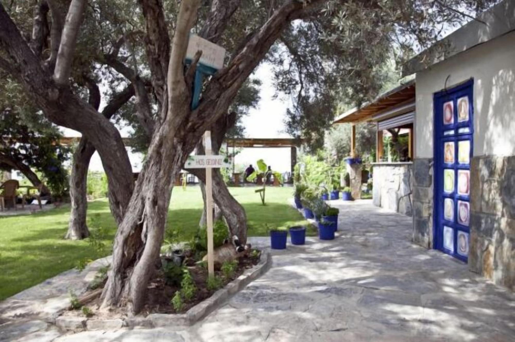 Sahin Motel & Restaurant Yaliciftlik Exteriér fotografie