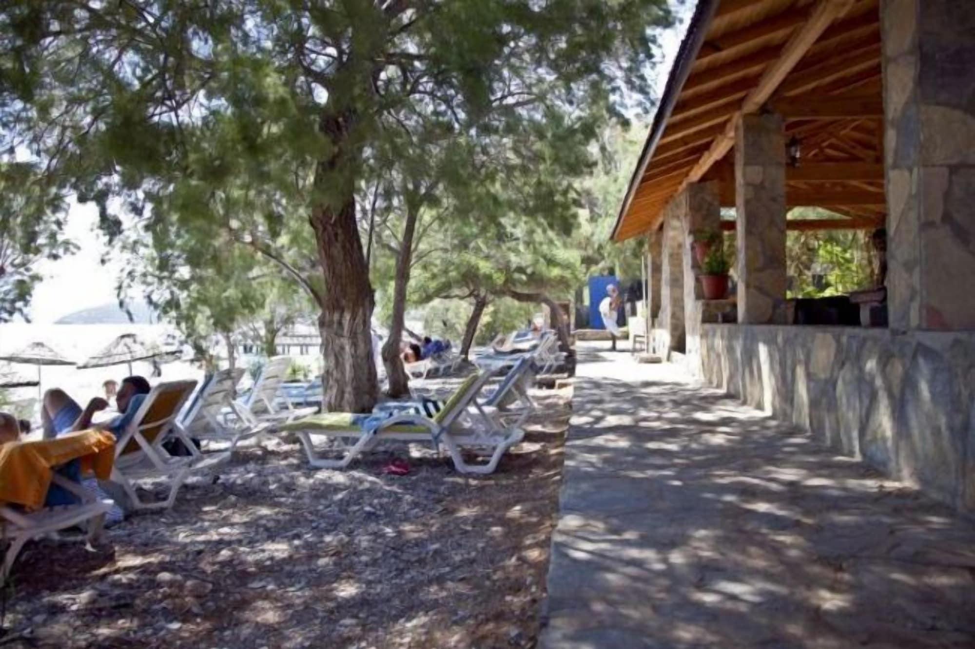Sahin Motel & Restaurant Yaliciftlik Exteriér fotografie