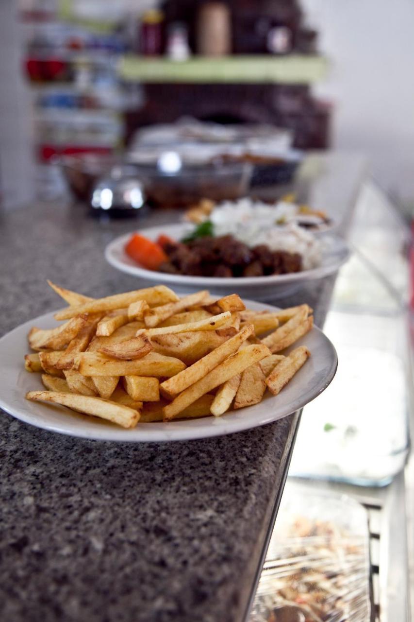 Sahin Motel & Restaurant Yaliciftlik Exteriér fotografie