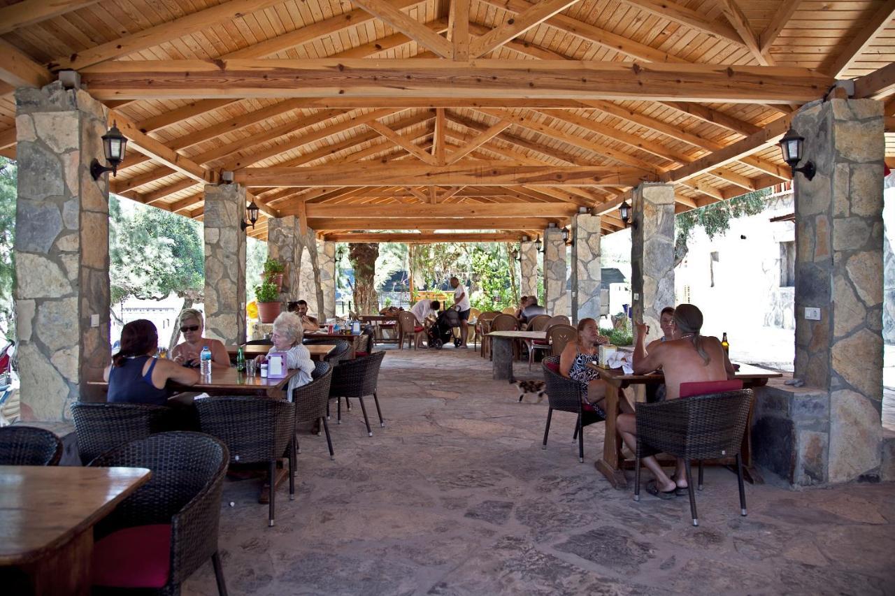 Sahin Motel & Restaurant Yaliciftlik Exteriér fotografie