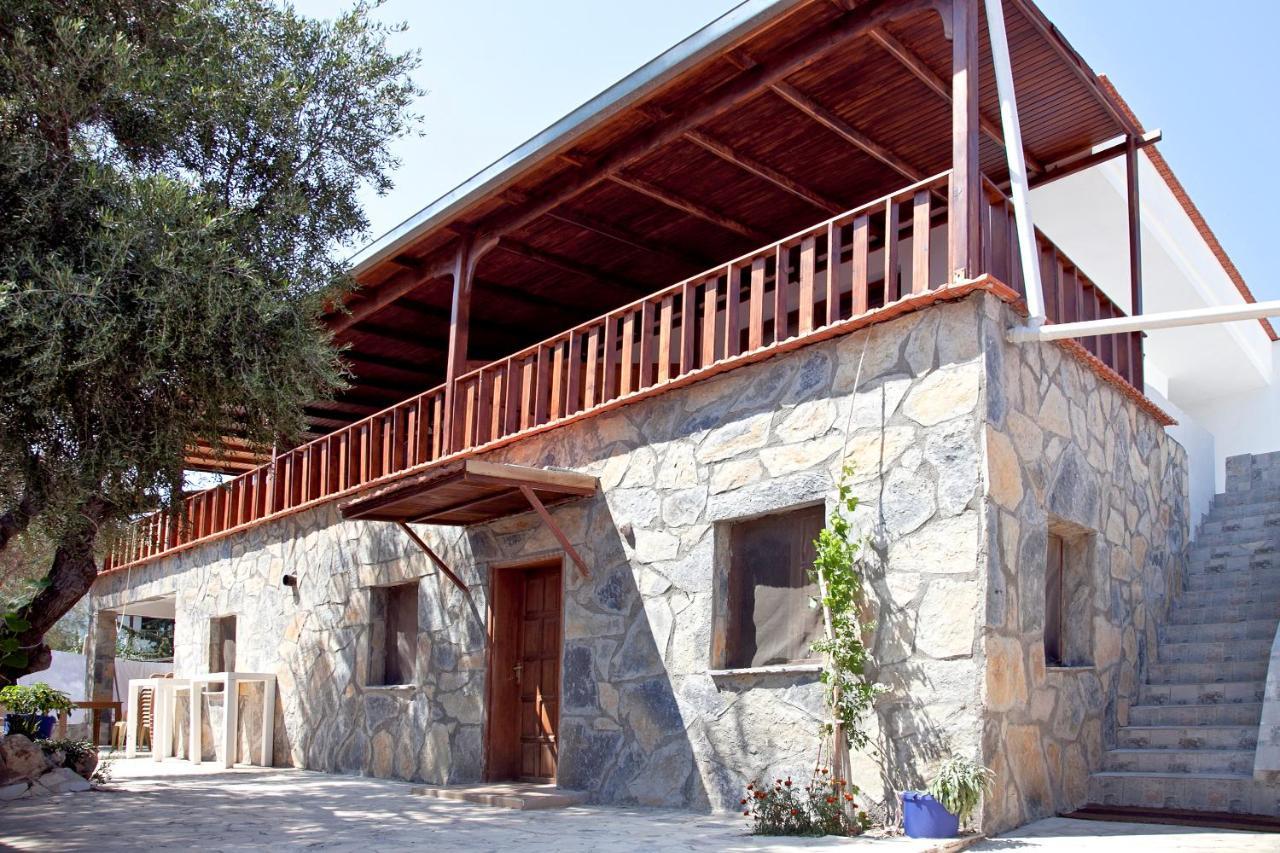 Sahin Motel & Restaurant Yaliciftlik Exteriér fotografie
