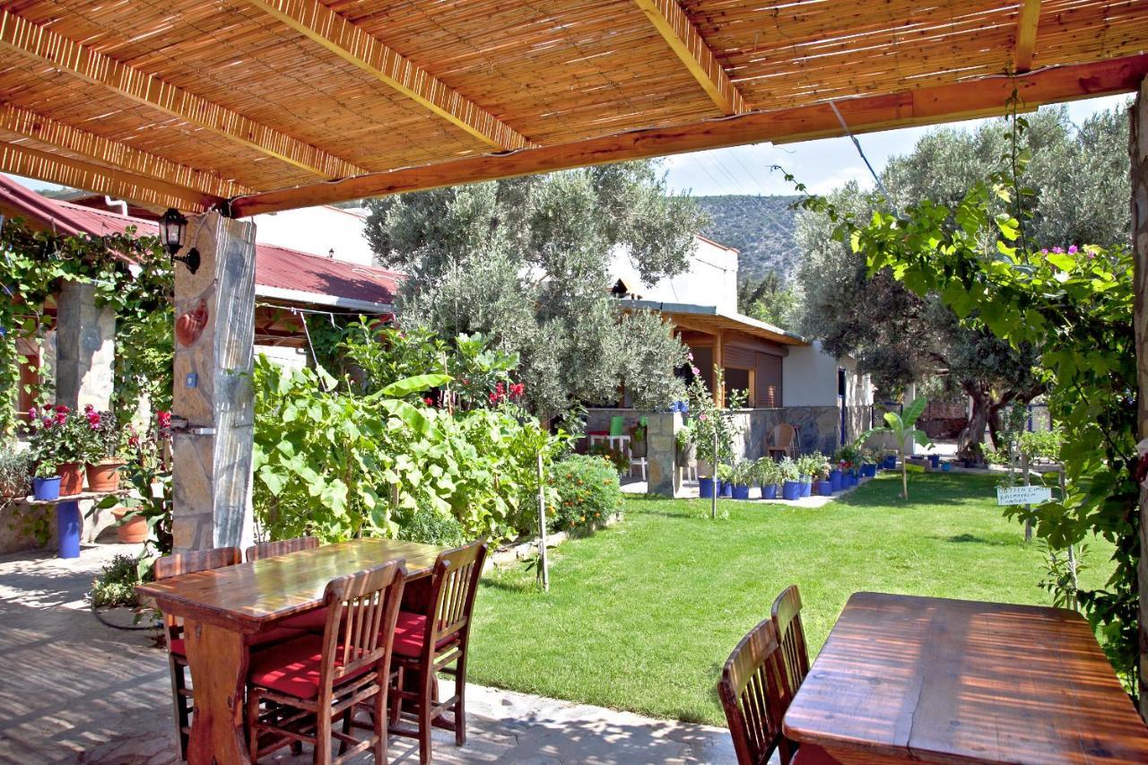 Sahin Motel & Restaurant Yaliciftlik Exteriér fotografie