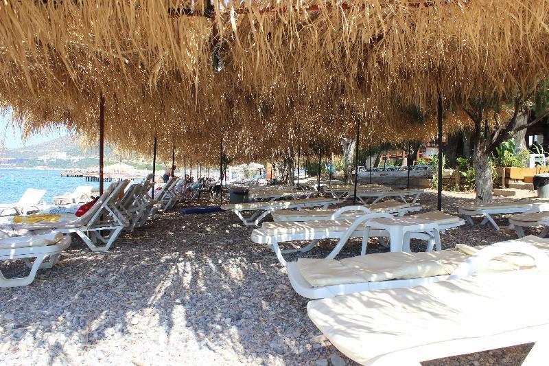 Sahin Motel & Restaurant Yaliciftlik Exteriér fotografie